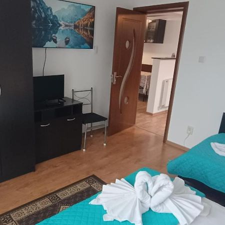 Charter Apartments Costea Sibiu Exterior foto