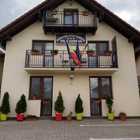 Charter Apartments Costea Sibiu Exterior foto