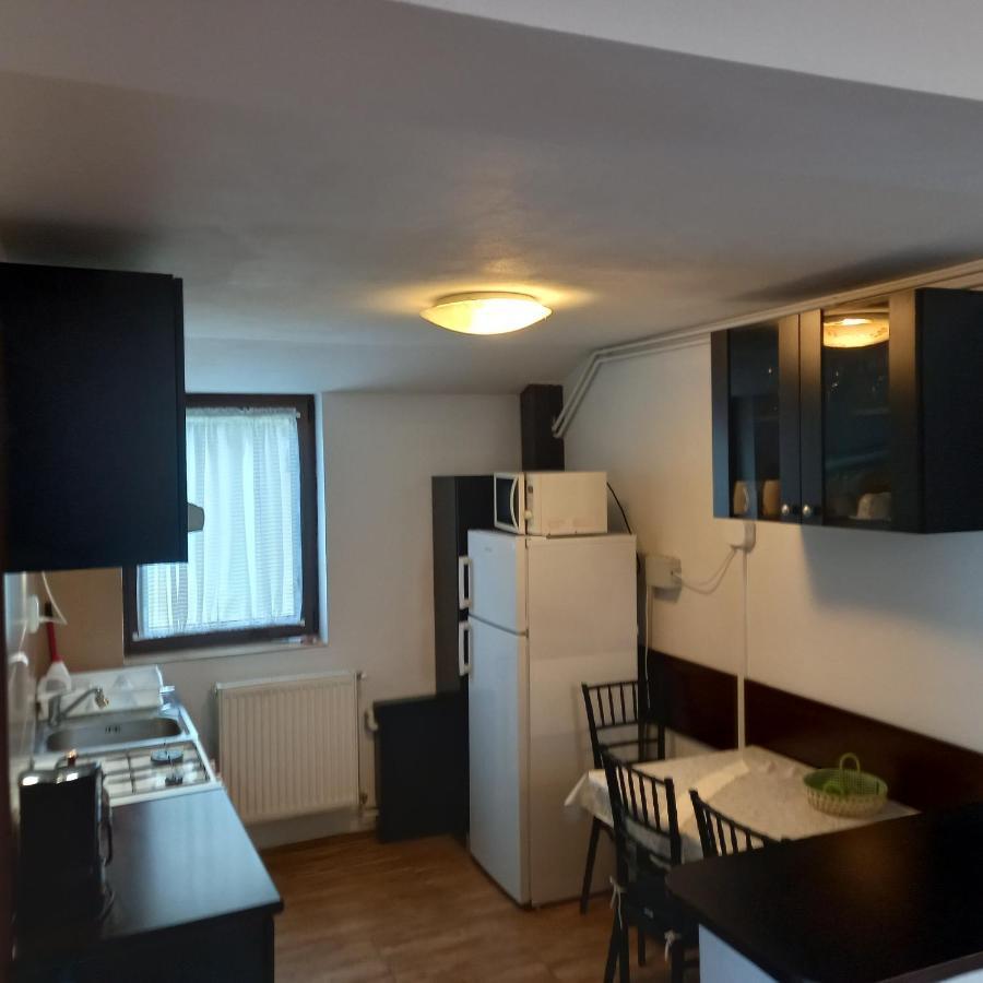 Charter Apartments Costea Sibiu Exterior foto