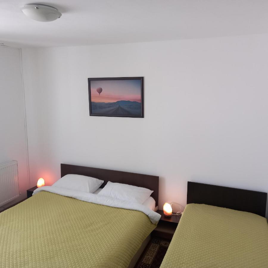 Charter Apartments Costea Sibiu Exterior foto