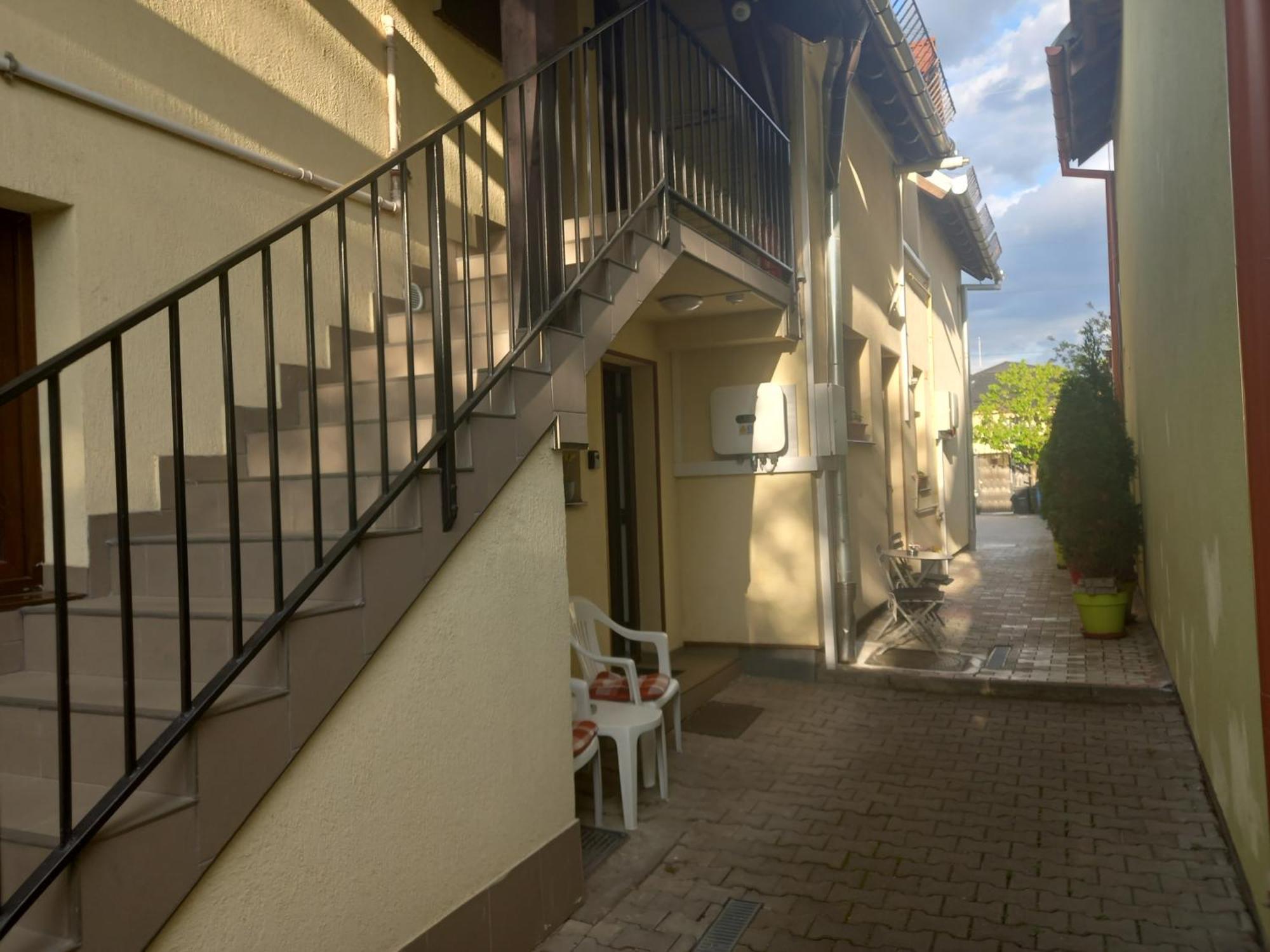 Charter Apartments Costea Sibiu Exterior foto