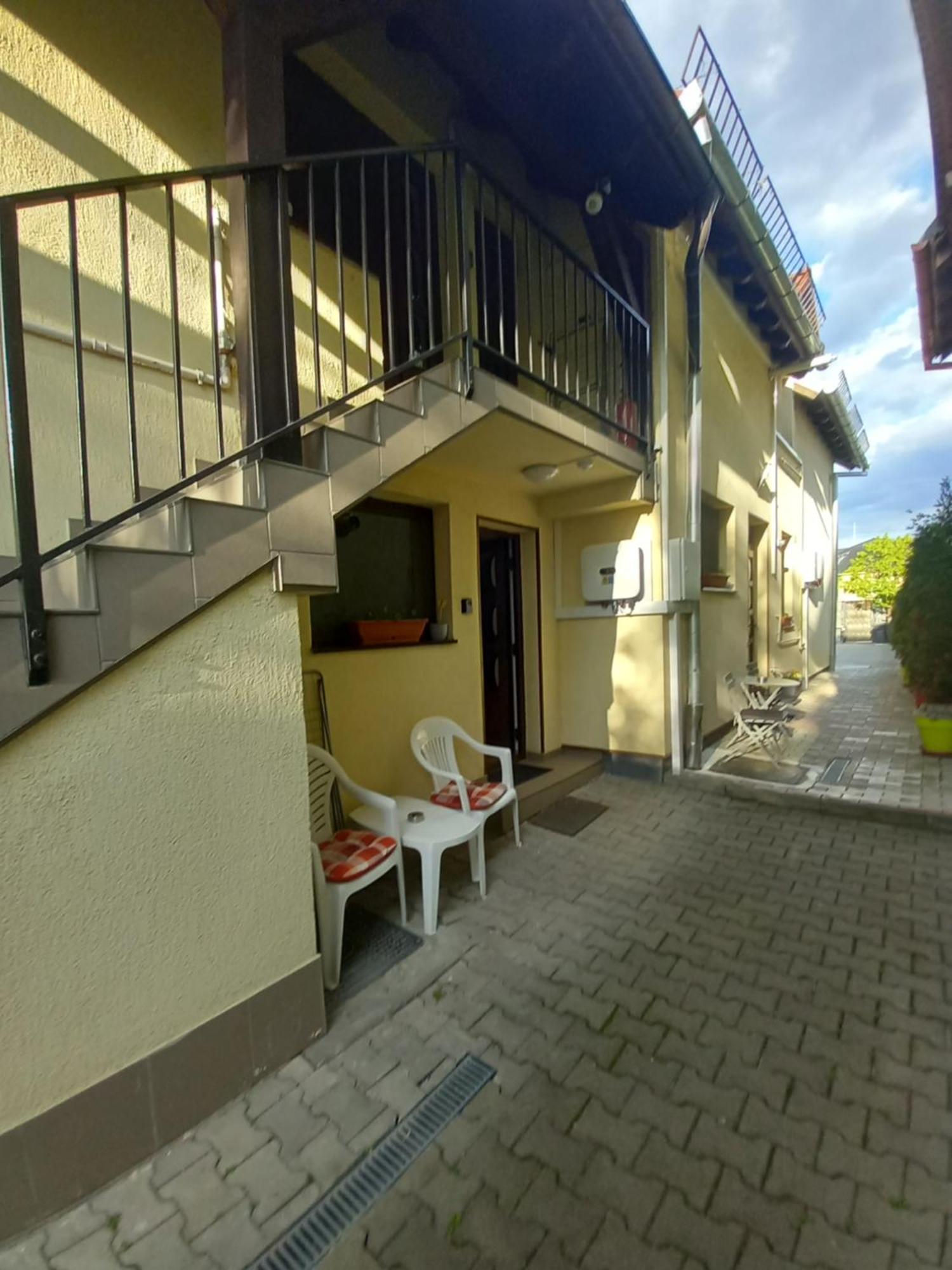 Charter Apartments Costea Sibiu Exterior foto