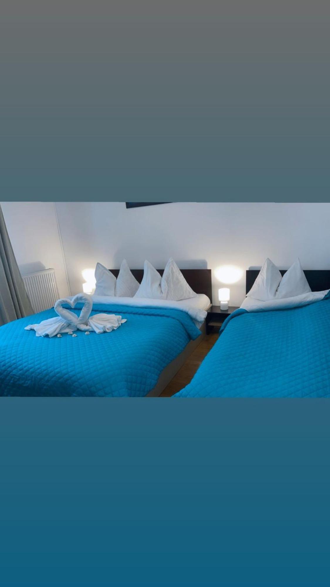 Charter Apartments Costea Sibiu Exterior foto
