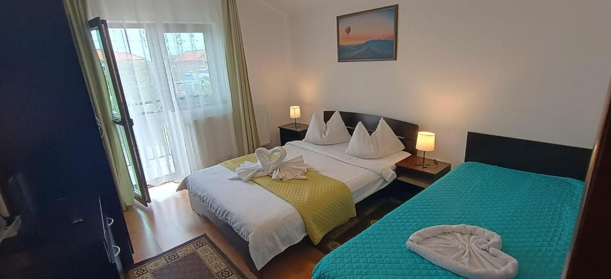 Charter Apartments Costea Sibiu Exterior foto