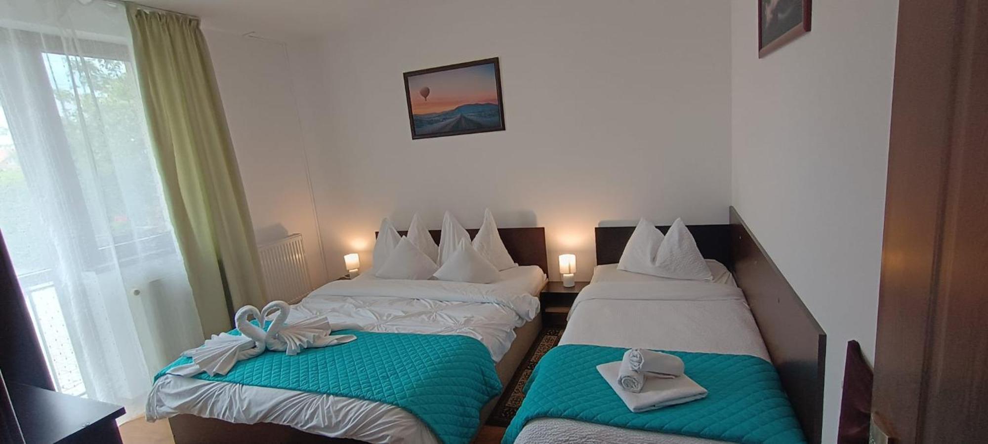 Charter Apartments Costea Sibiu Exterior foto